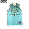 NBA Charlotte Hornets Trikot James Bouknight 2 Jordan 2022-23 City Edition Green Swingman - Kinder